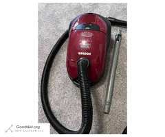 Hoover canister vacuum