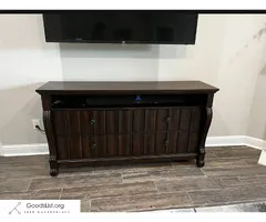 TV Console/ Dresser